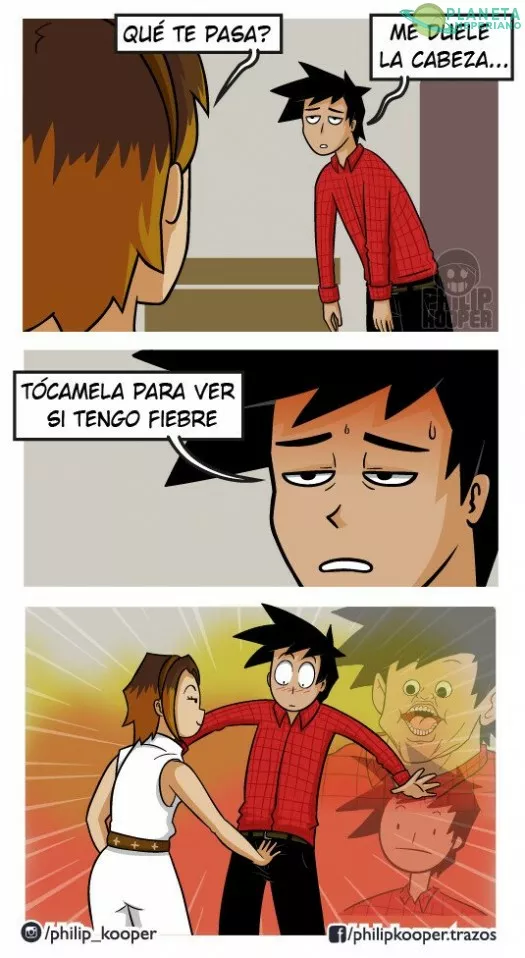 a quien le ha pasado