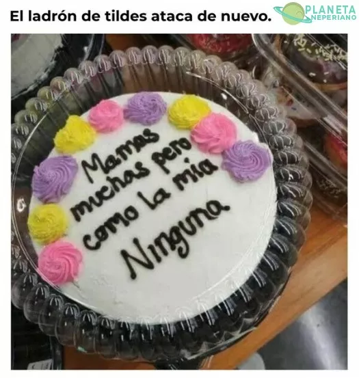 falta de ortografia, o insinuaciones extrañas XD