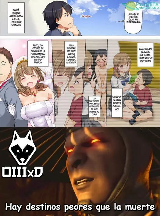 La historia de un vato cualquiera #1