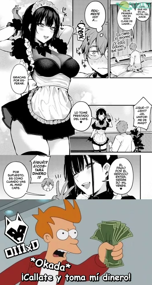 Chale salio rifa xdxdxd