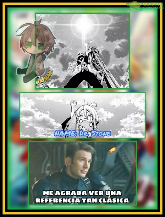 REFERENCIAS BIEN CHINGONAS 