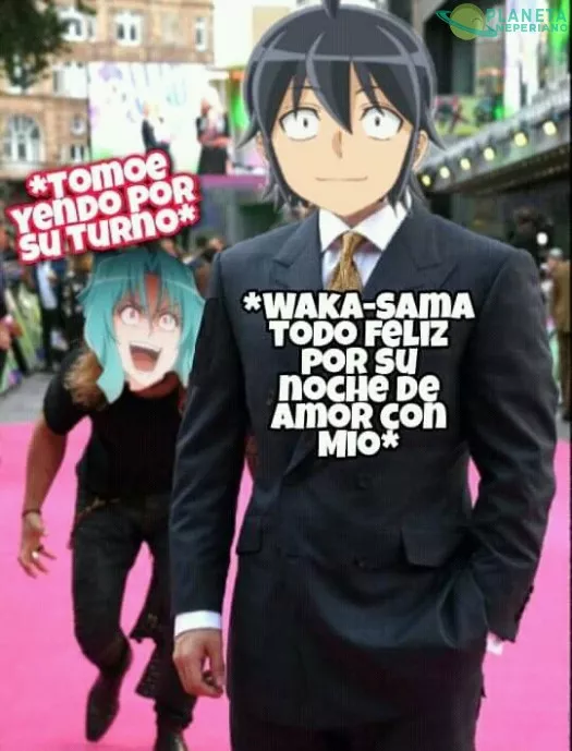 No te relajes aun, Makoto...