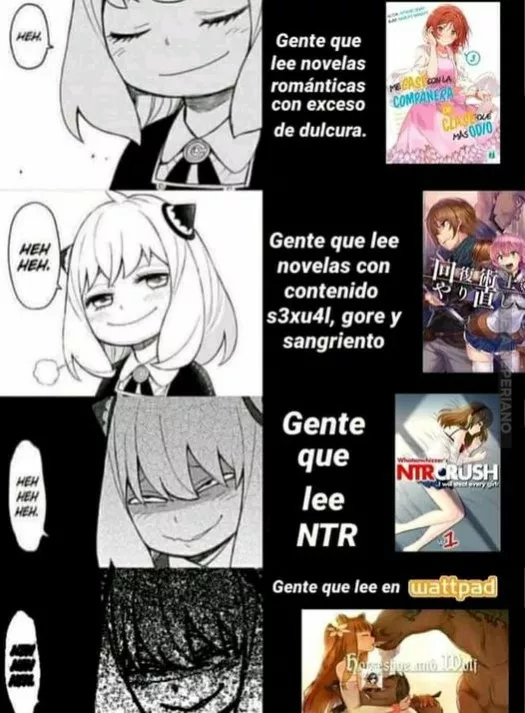 no vuelvo por Watfad nunca mas