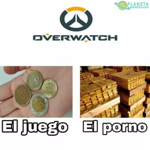 Overwatch era un Juego?