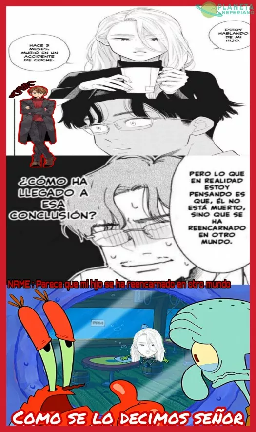 ..........y bueno quien se lo dice ?