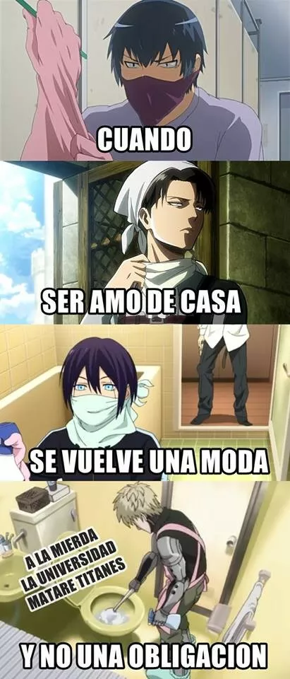 cada anime debería de tener uno de estos 