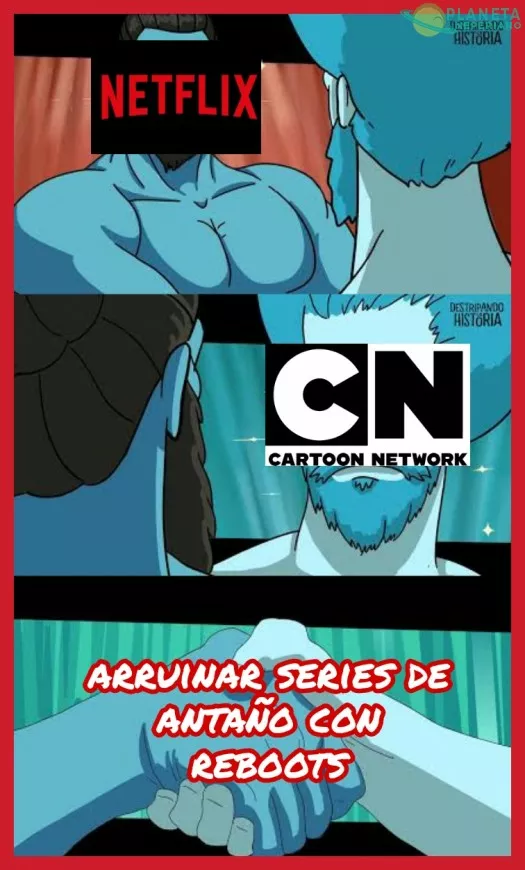 Ese duo es un peligro 