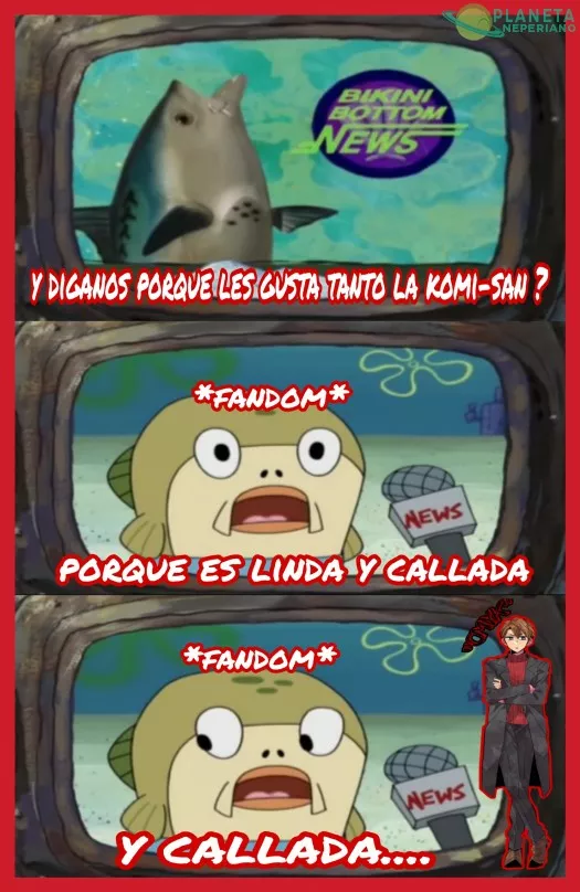 Solo eso saben decir 