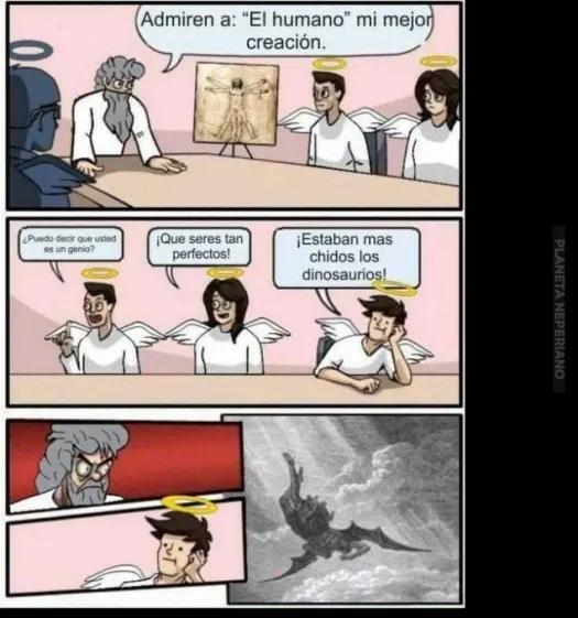 esto es mas factible que lo que te enseñan en la misa