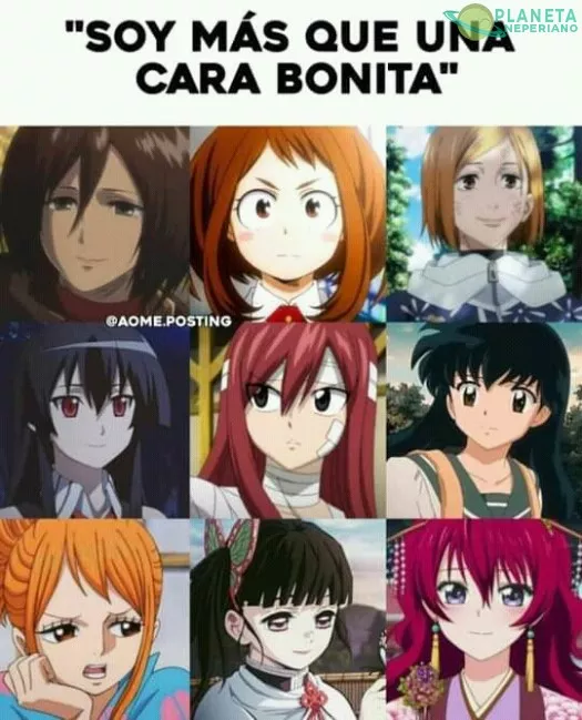 Hablen tambien y mas de las Waifus Útiles