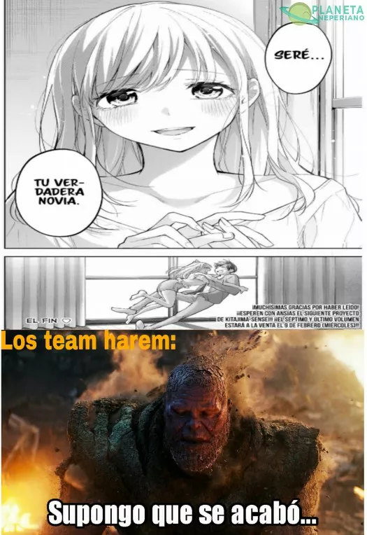 F por los team Yurikozzzz :v