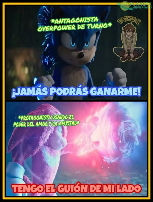 TÍPICO DE LOS SHOUNEN