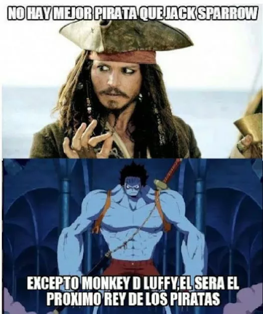 El mejor pirata