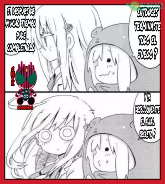 Habia final secreto ?