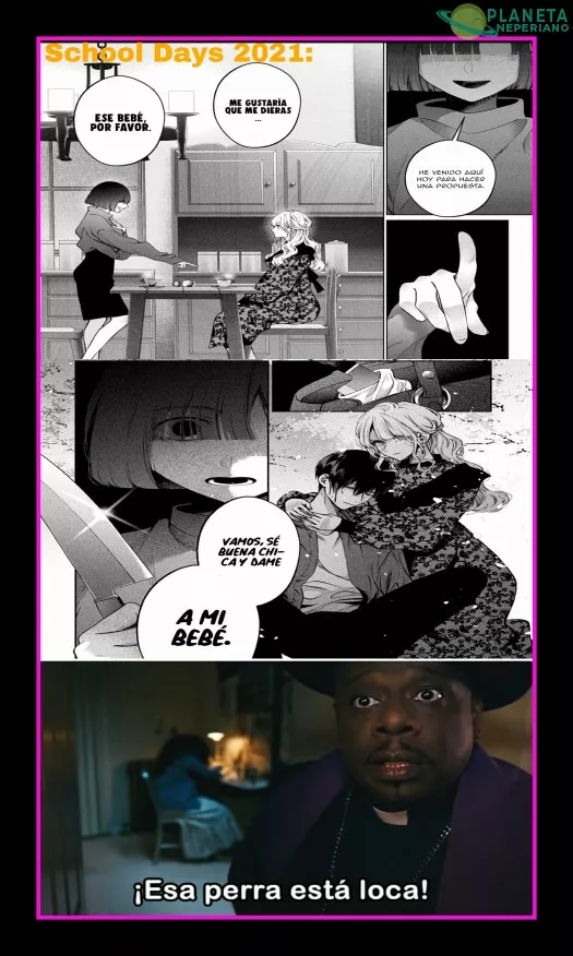 Bueno aquí el tipo infiel ya murió xdd