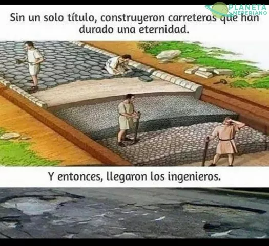 Pinchis ingenieros