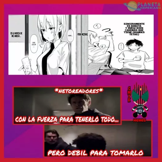 Si el no lo hace un gordo lo hara 