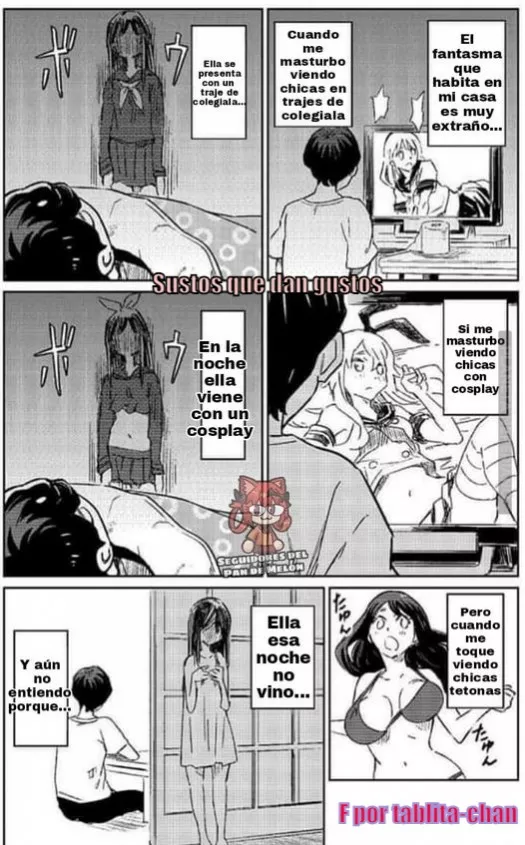 My roomate isn't from this world > is the name