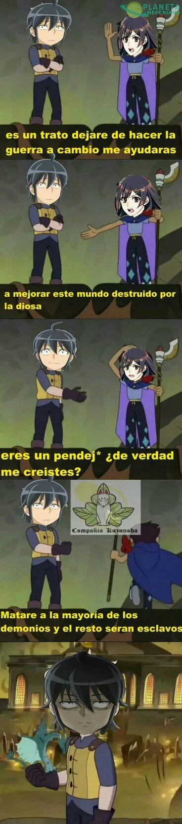 elegiste mal a quien engañar, hibiki