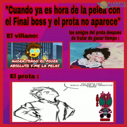 Uno que otro muerto pero hey la entrada al menos fue epica