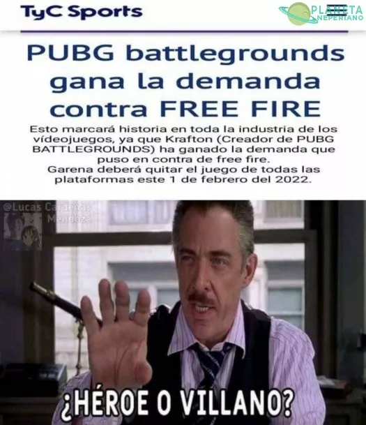 PUBG acabando con la pobreza