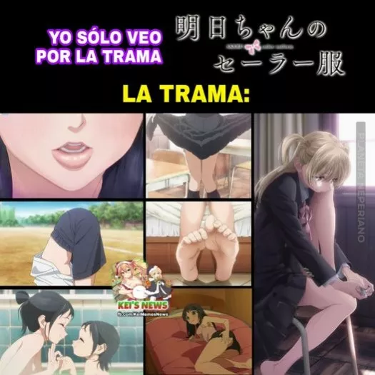 Akebi-chan no Sailor-fuku