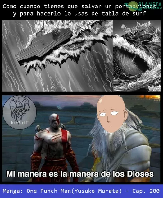 Eso ya es otro nivel 