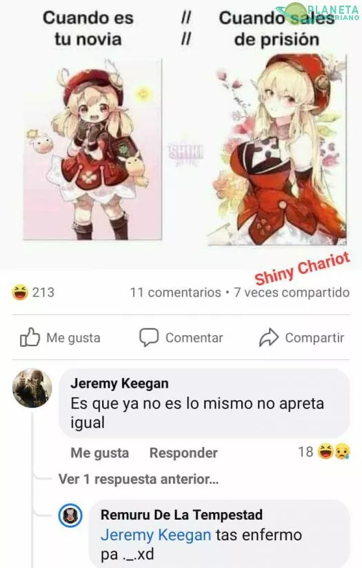 Ruego por que no sea por experiencia 