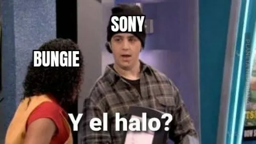 Sony compra Bungie, el estudio creador de 'Halo' , plop