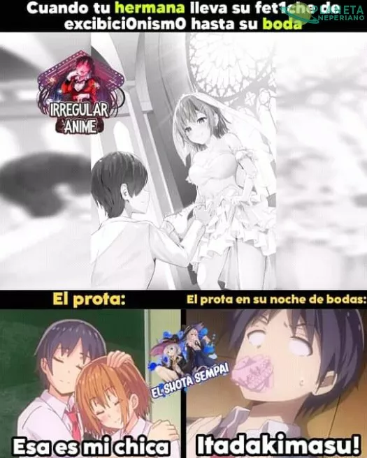 Yo era team de la chica perro :c