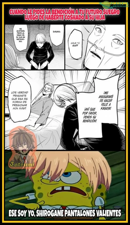 BIEN HECHO KAICHO :V