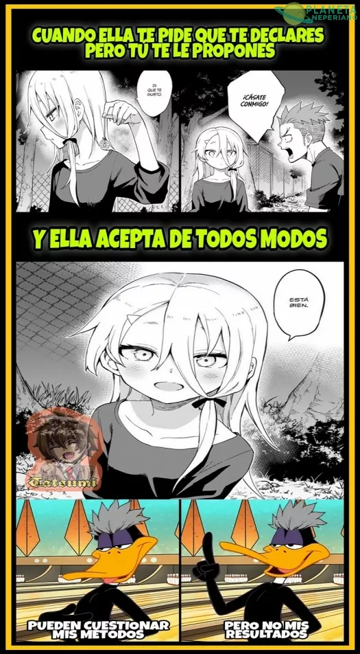 SU MANERA ES LA MANERA DE LOS DIOSES