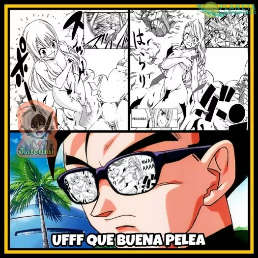 ESTUVO MUY BUENA LA TRAMA ( ͡° ͜ʖ ͡°)