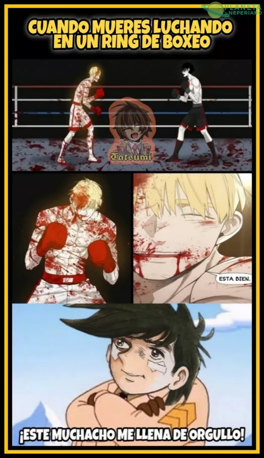 REFERENCIANDO A JOE :V