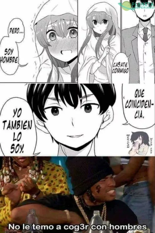 Hay que bonito, y que raro 