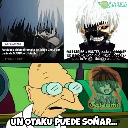 LA ESPERANZA ES LO ÚLTIMO QUE SE PIERDE 