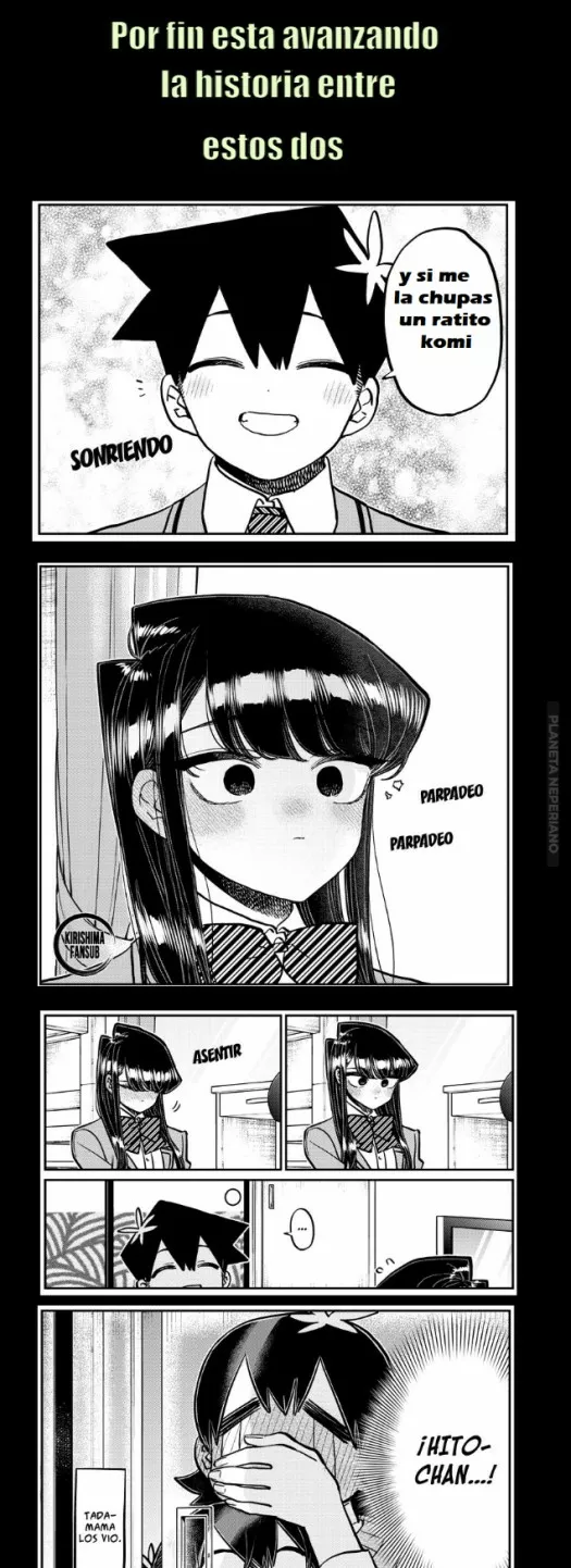 Por fin la Historia Avanza