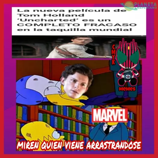 Una vez marvel siempre marvel