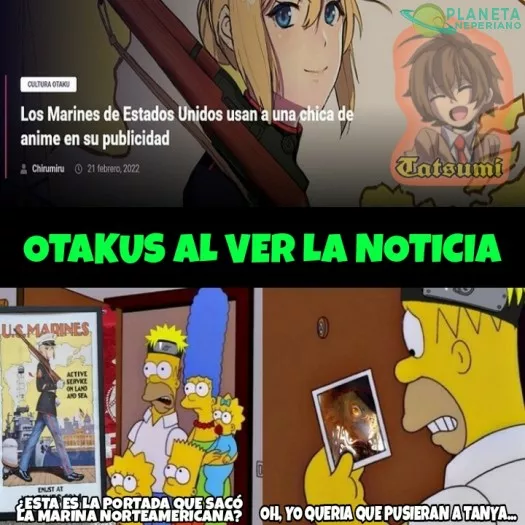 ¡HAIL TANYA!