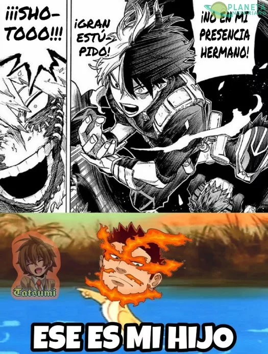 DE TAL PADRE, TAL HIJO