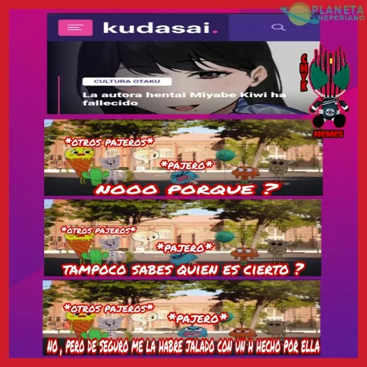 Una paja en silencio digo minuto por ella