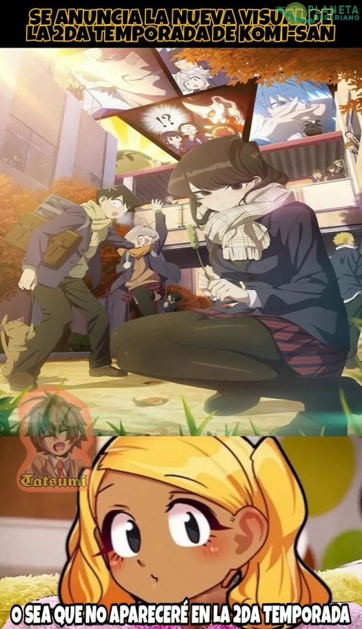 TOCA ESPERAR MI ESTIMADA GAL