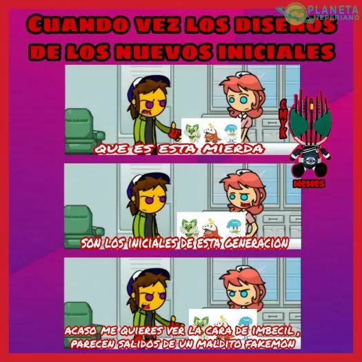 Pero hey para eso esta la evolucion cierto ?
