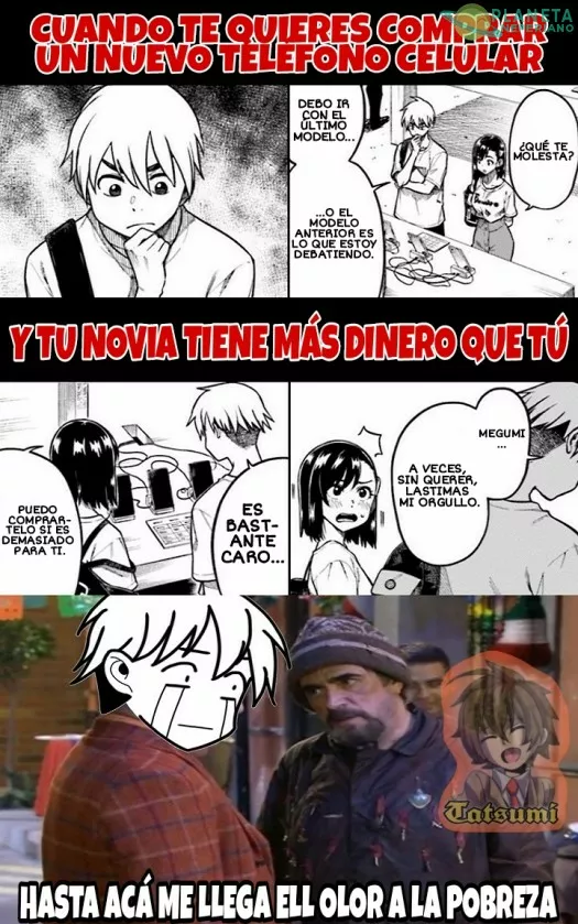 POBRE SOY... POBRE SOY