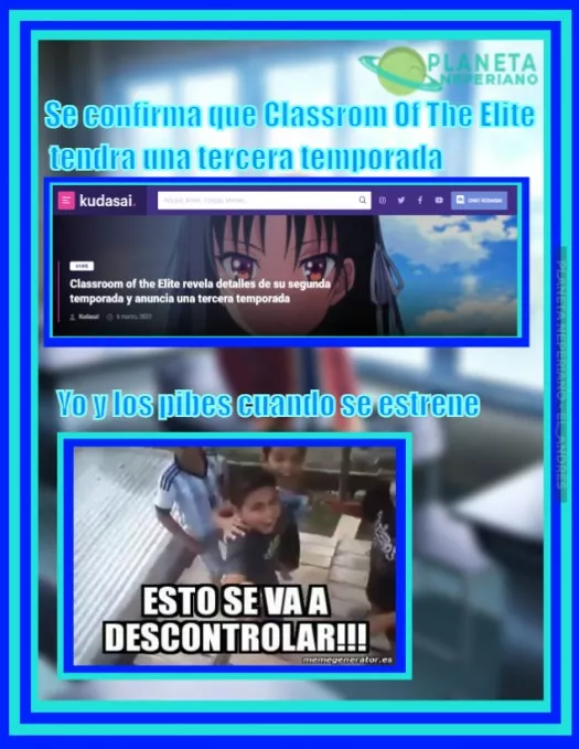 Simplemente épico gente