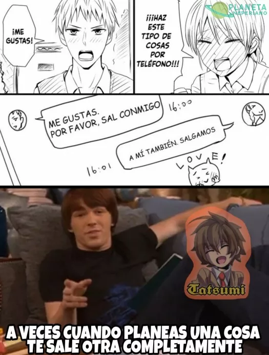 NO ES LO QUE ESPERABA PERO AL MENOS ESTA SATISFECHO :V