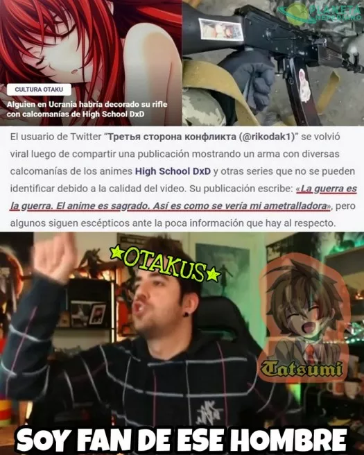 ASÍ LO HACEN EN LA MADRE UCRANIA :V