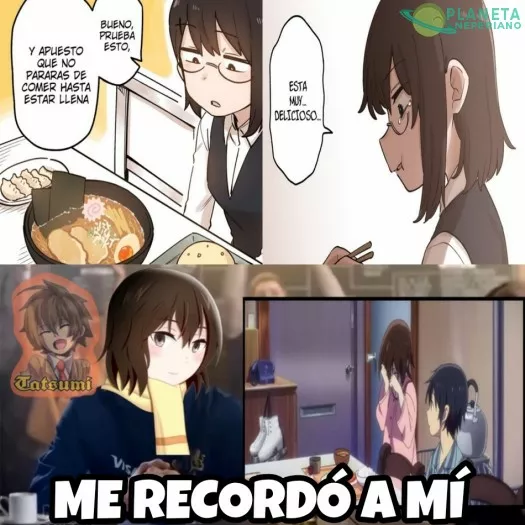 COMIDA SAD :'V