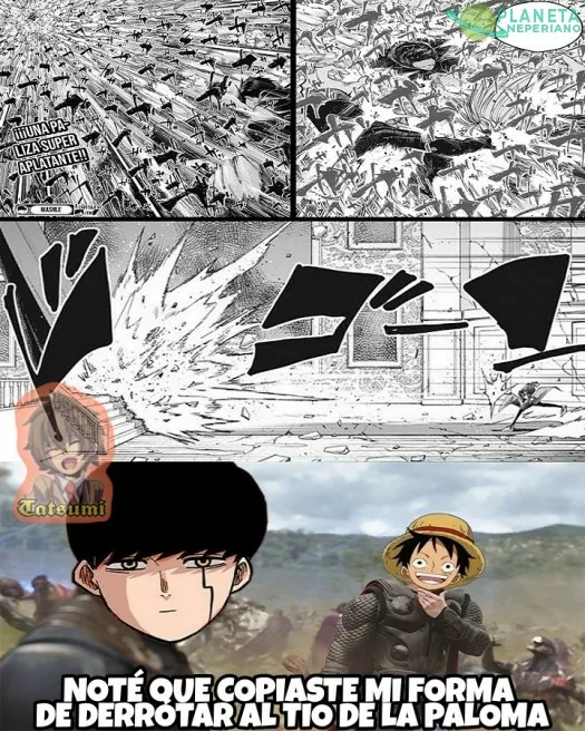 F POR ROB LUCCI Y EL MAGO QUE DERROTÓ MASH