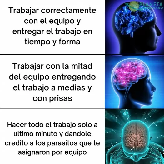 Trabajpo en equipo